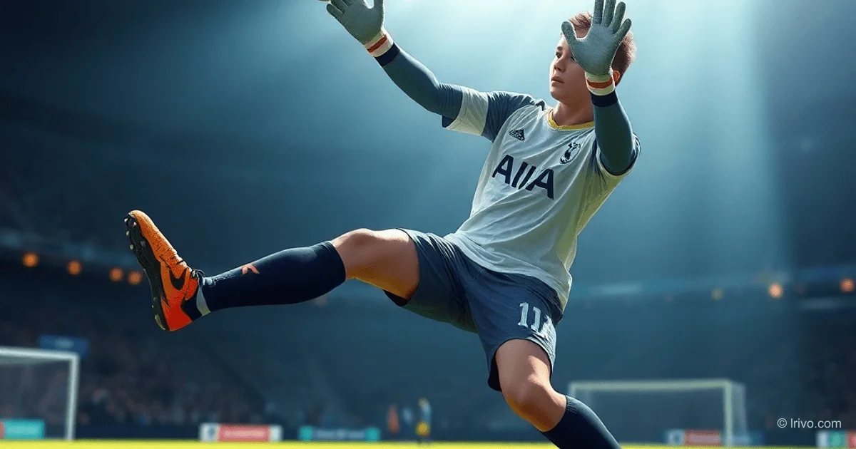 Tottenham na celowniku: James Trafford letnim wzmocnieniem?