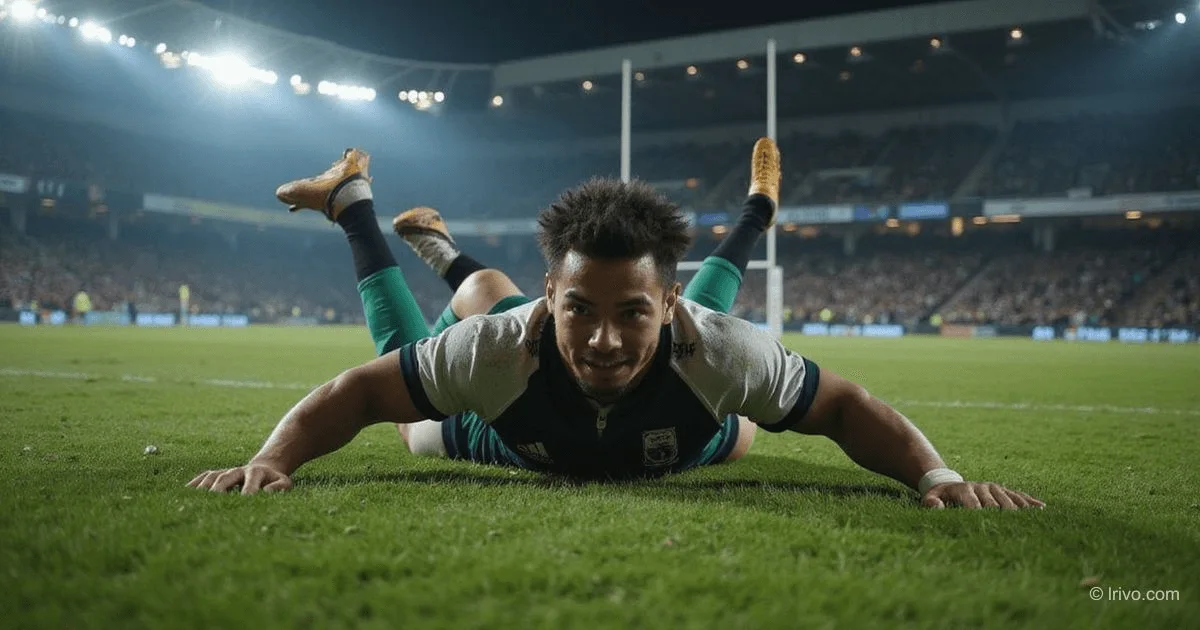 Week-end fou en rugby : Glasgow ressuscite, Édimbourg coule !