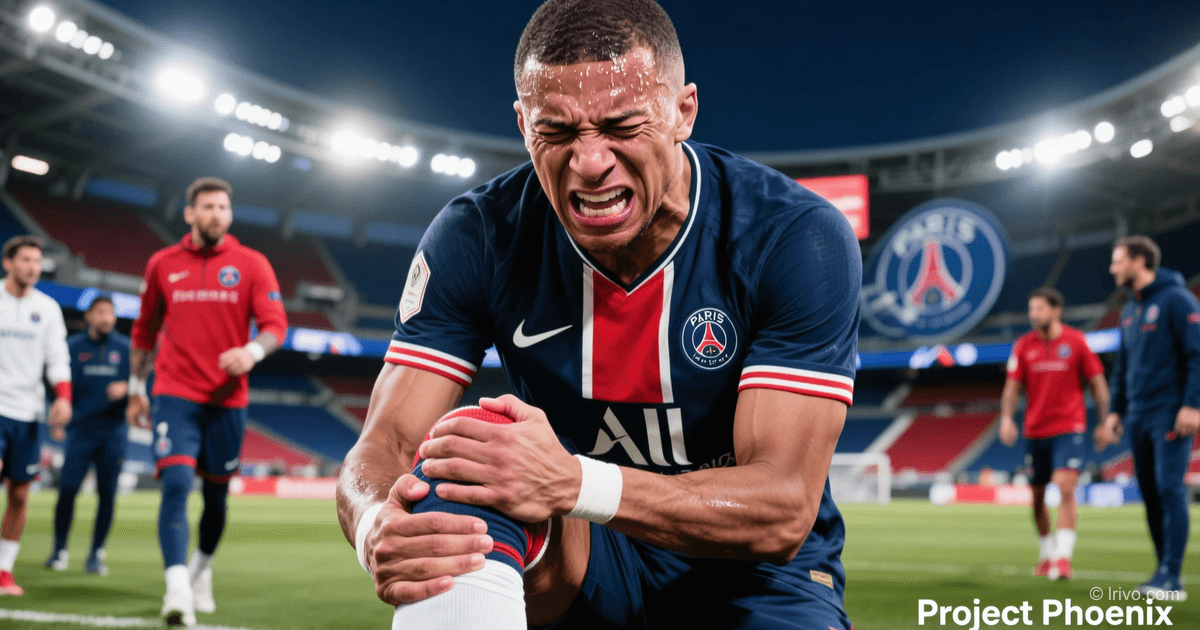 Ruiz Refuses PSG vs Liverpool Despite Cleared Injury