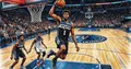 San Antonio Spurs převzal iniciativu v sérii s Minnesotou 2-1