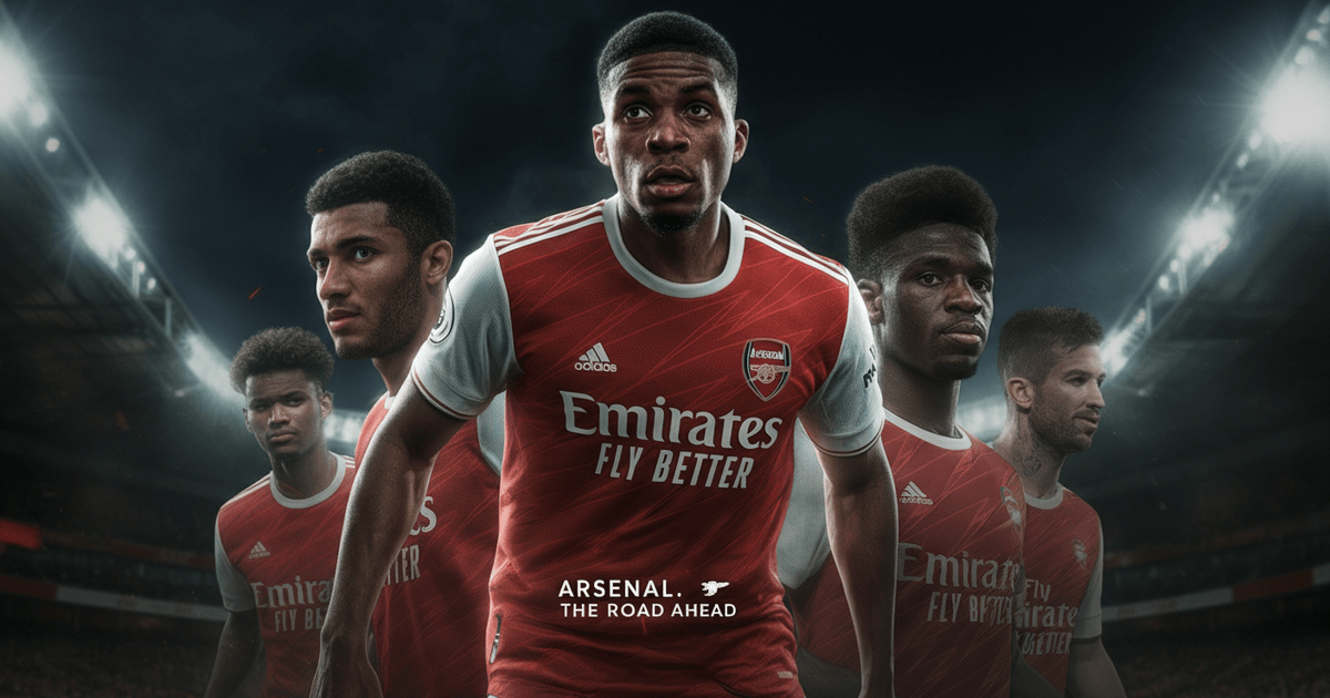 Arsenal: ¿Crisis o Resurgimiento tras Derrotas Clave?