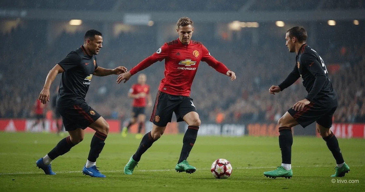 Giggs : Adam Wharton, le joueur parfait pour le milieu de Man Utd