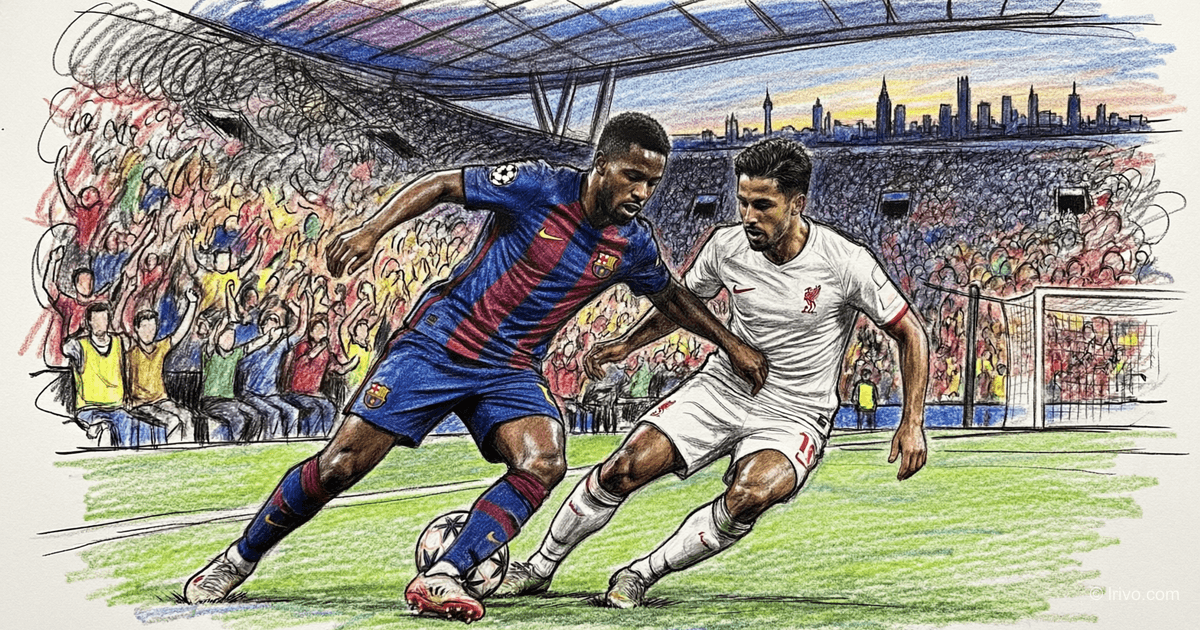 2026 Champions League Final: Barcelona as nominal host against Liverpool