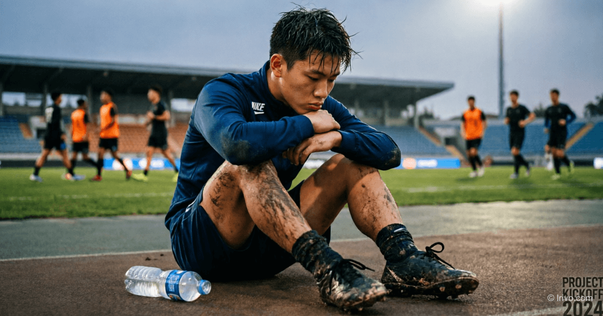 Heerenveen élimine Dwomoh après un stage de 2 jours en raison de sa forme physique