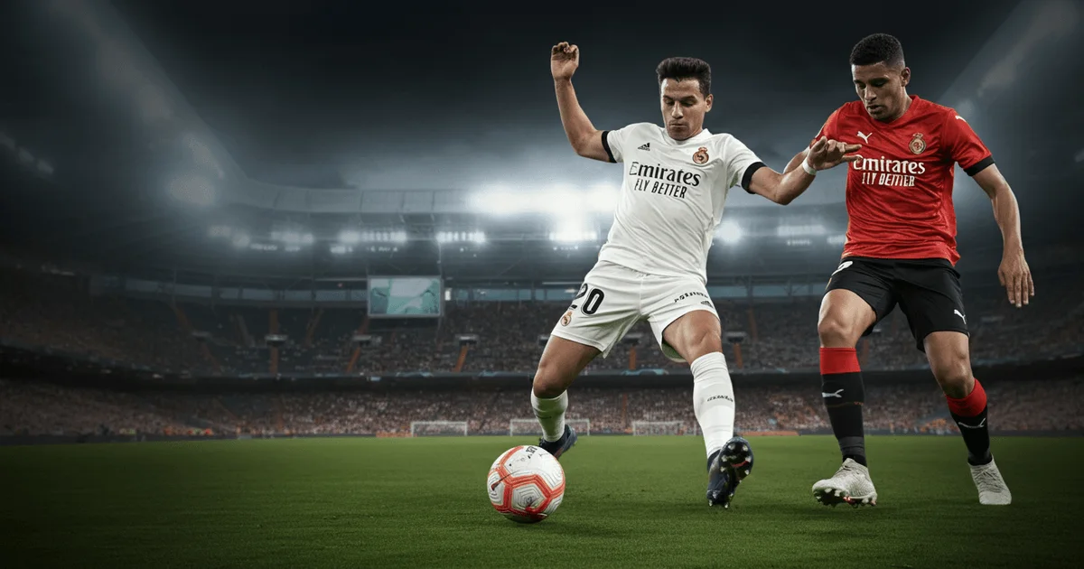LaLiga: Mallorca vs Real Madrid, ¿Quién se llevará la victoria?