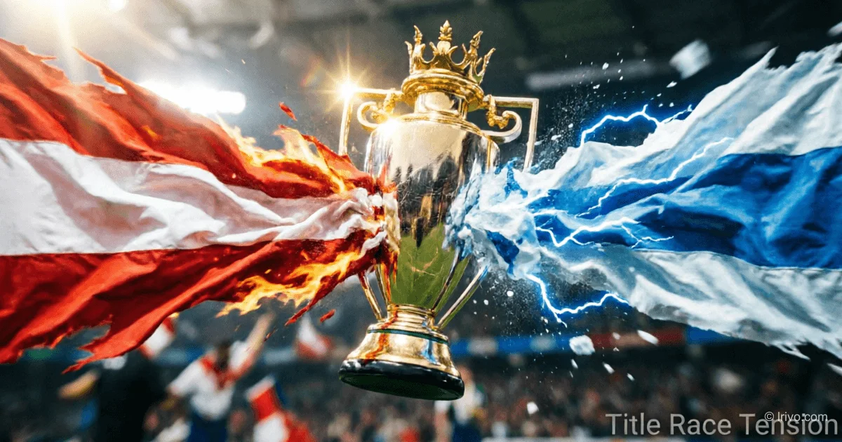 Czy wyścig o tytuł w Premier League naprawdę się skończył? Sutton mówi: nie