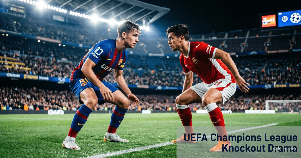 Yamal & Álvarez Nastupují v Souboji Barcelona vs Atlético UCL