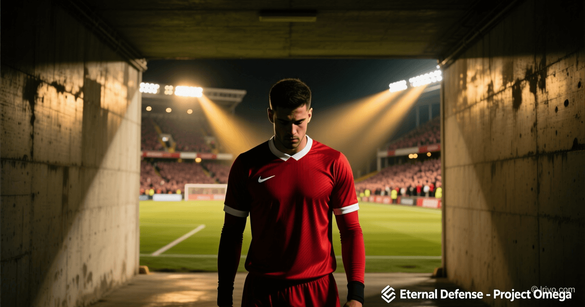 Liverpool's UCL hopes fade after PSG thrashing – Van Dijk reacts