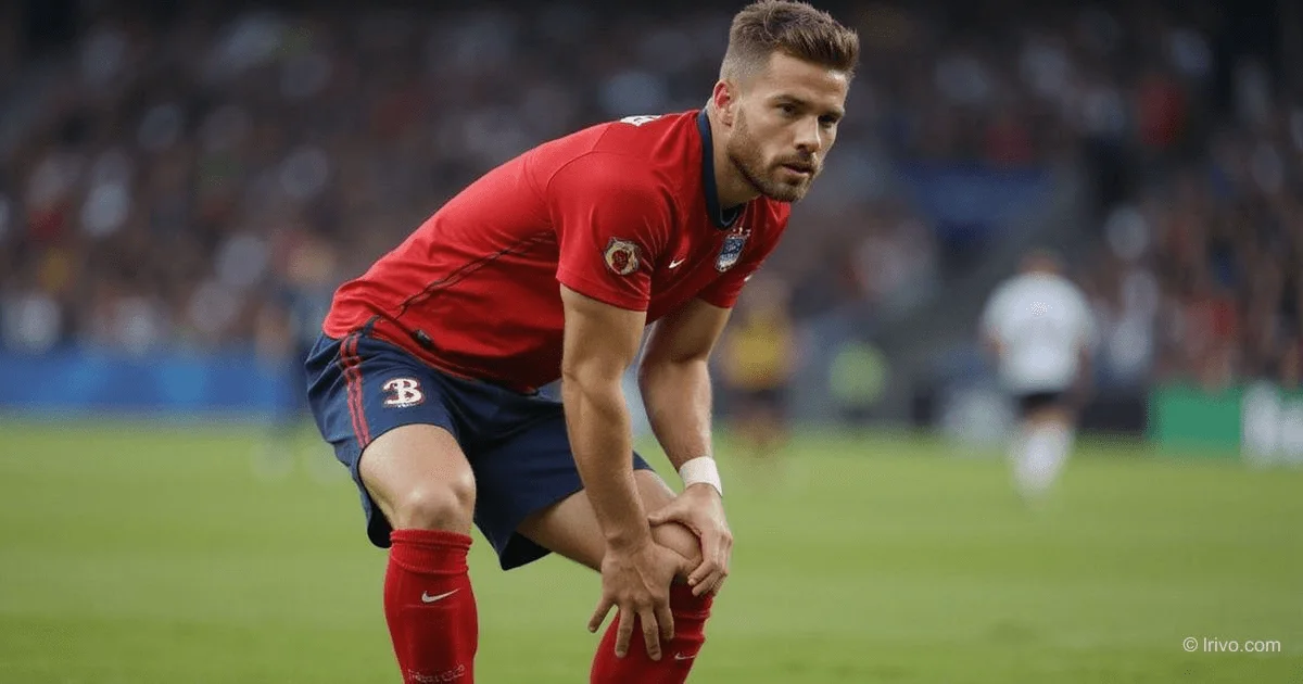 🚨 Rupture ligaments : Schouten privé de Coupe du Monde !