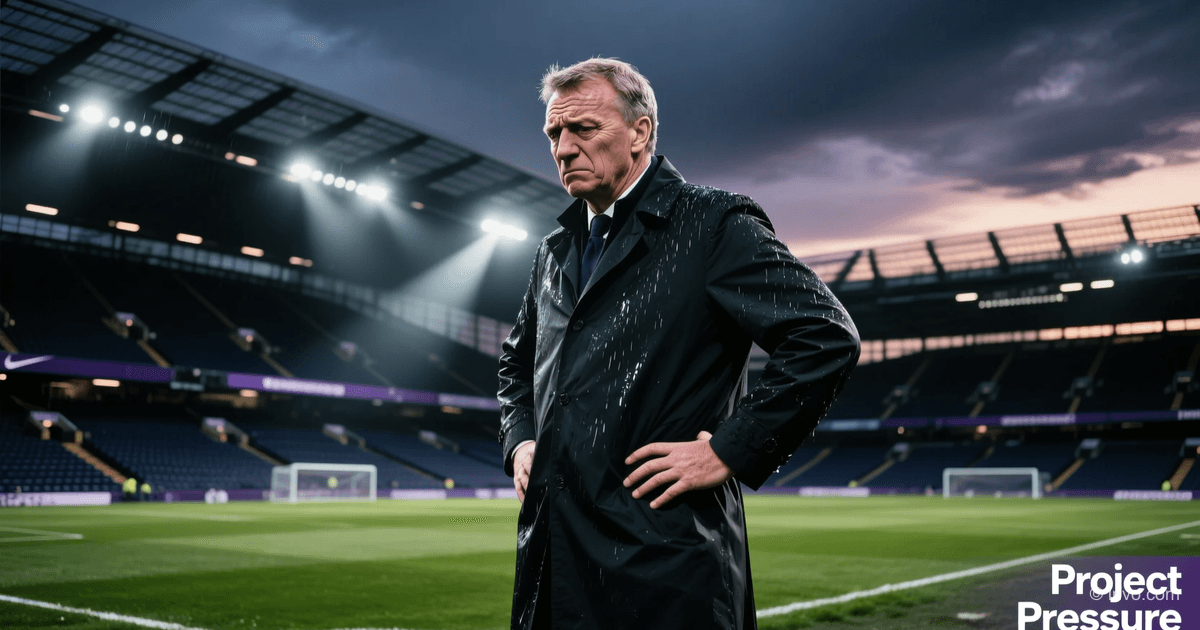 Tlak na manažery Premier League po víkendových výsledcích
