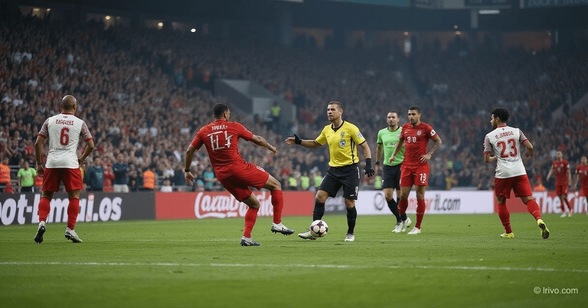MLS Goalkeeper's Own Goal in Wild Toronto Comeback