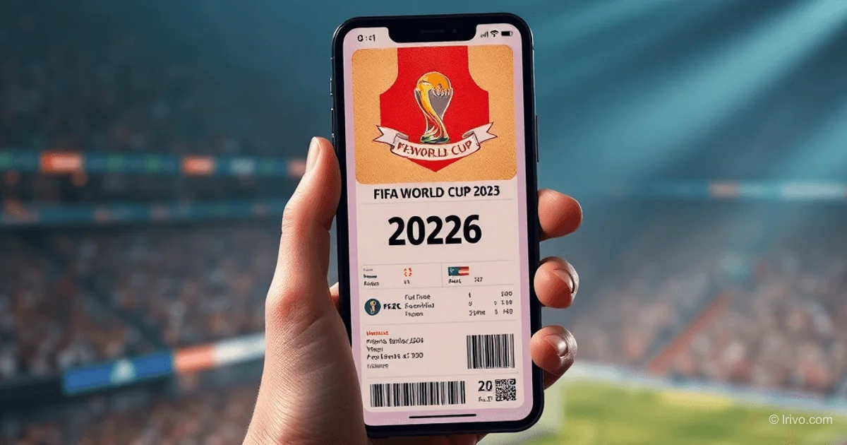 Last Chance: How to Buy FIFA World Cup 2026 Tickets Before Kickoff