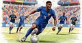Dembele hat-trick gives France victory over Norway at 2026 World Cup