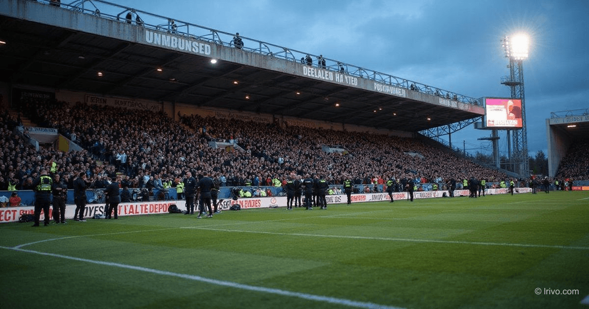 IJssel Derby Postponed: Fan Misconduct Halts Dutch Match