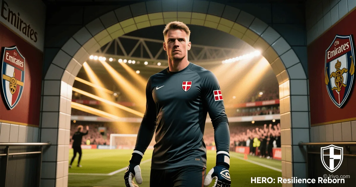 How Hermansen Fought Back to Lead West Ham's Survival Push
