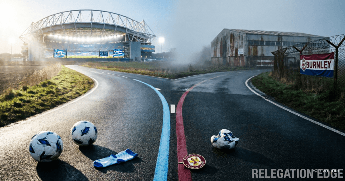Burnley Relegation Scenario Explained Ahead of Man City Match