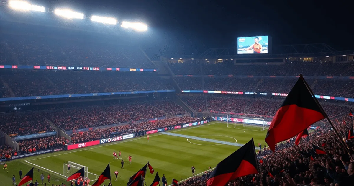 ¡Locura en la Bundesliga! Leverkusen Remonta 6-3 al Wolfsburg