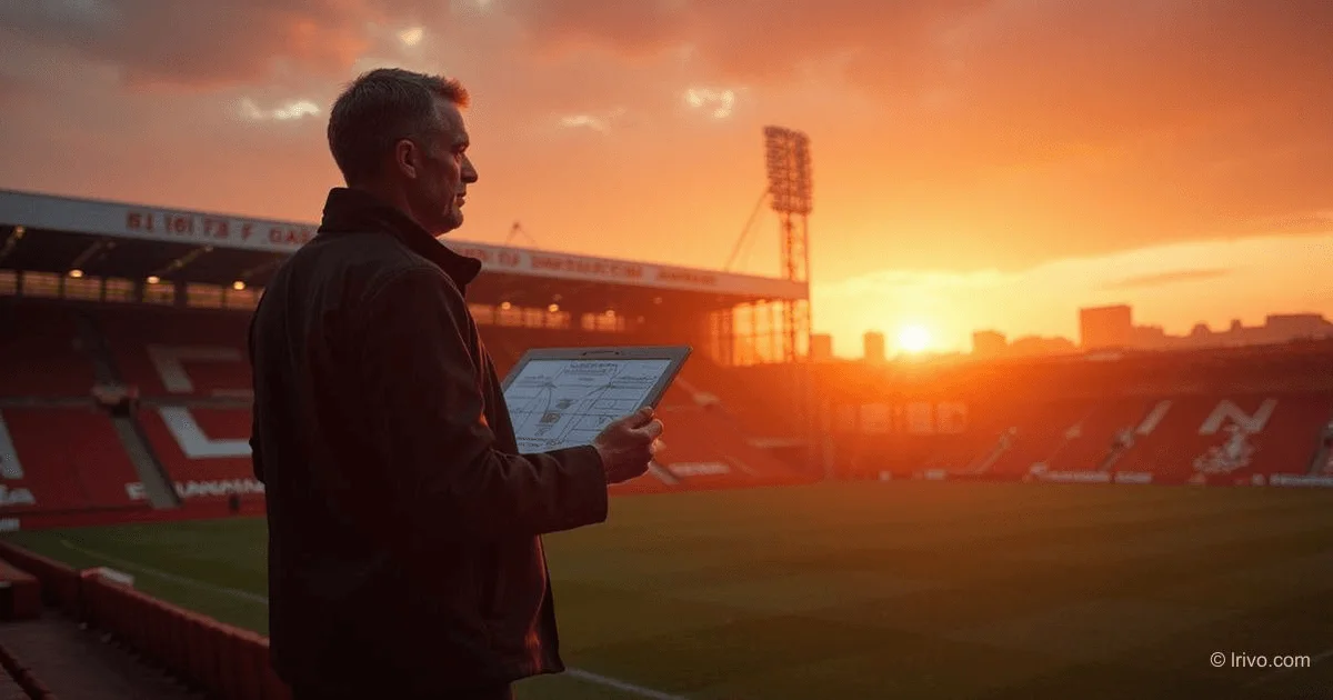 Kdo převezme Liverpool? Analýza kandidátů na Slotova nástupce