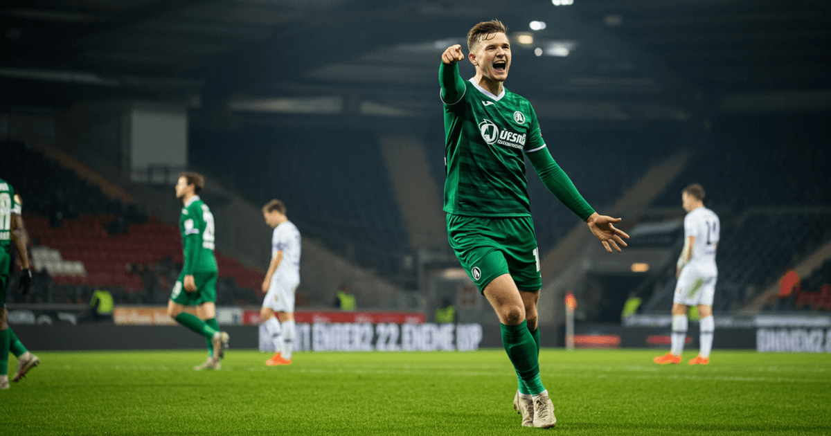 Arminia Bielefeld's Upset Victory Shakes 2. Bundesliga