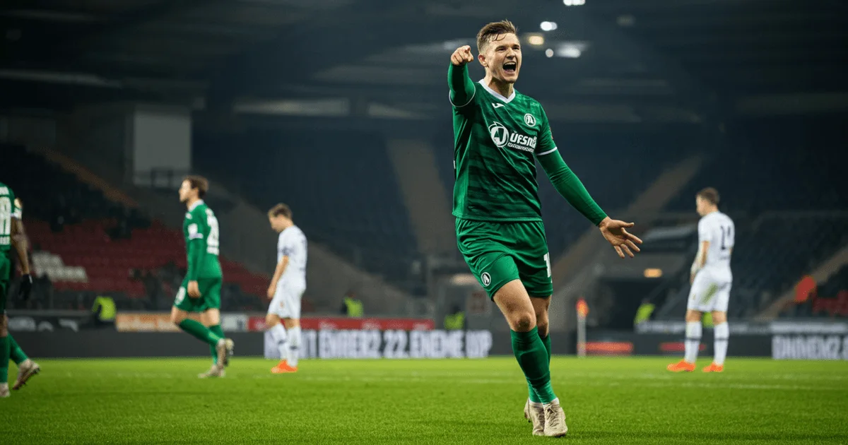 Unexpected 2. Bundesliga Thriller: Arminia Bielefeld Topples Darmstadt