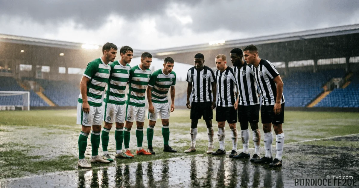 Šance St Mirren na fotbalový zázrak proti Celticu