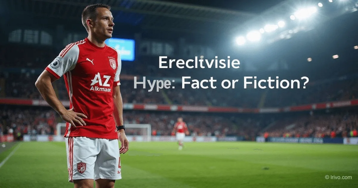 Kees Smit a humbuk v Eredivisie: Má Ihattaren pravdu?