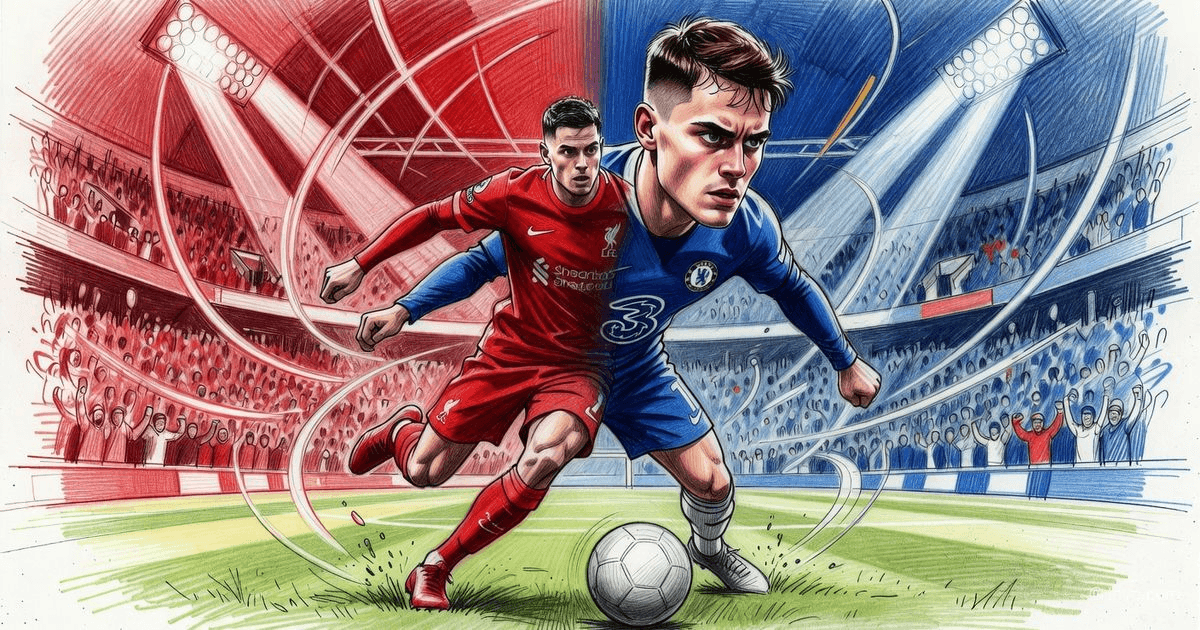 Wirtz to Chelsea: Liverpool considers sale