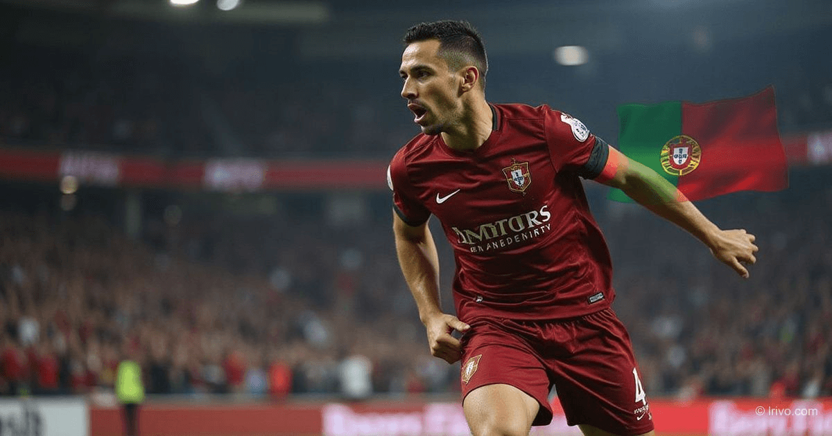 Claudio Braga: Portugal sigue de cerca al delantero del Hearts