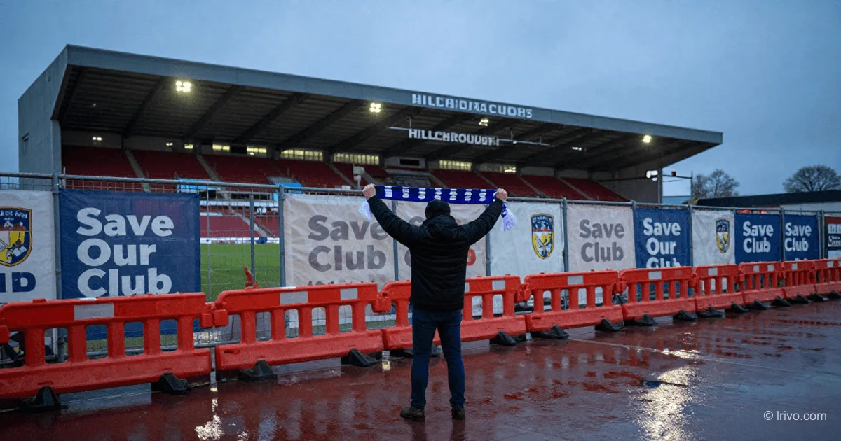 Wednesday ukarane karą 15 punktów przed powrotem do League One