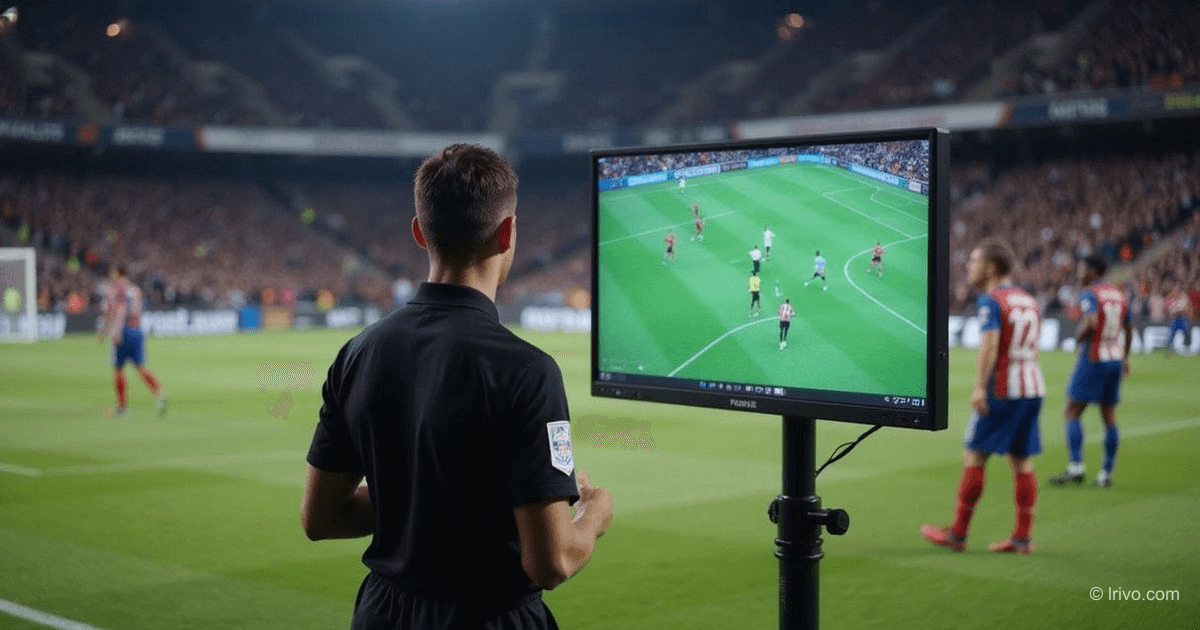 VAR Barcelona Atlético: Decisiones Clave Reveladas