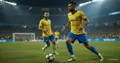 Neymar World Cup Bid Backed by Tennis Star Fonseca