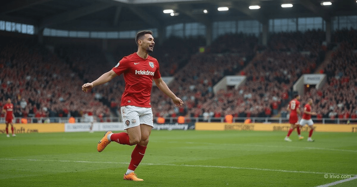 Wrexham: Windassův zázračný gól zajistil remízu v Championship