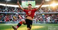 Gibbs-White Hattrick Hrdina pro Nottingham Forest proti Burnley