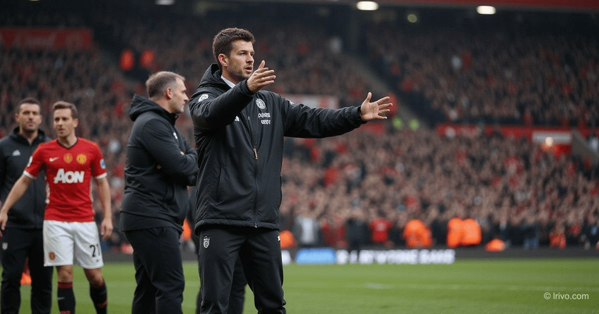 Carrick Manchester United permanent manager backed by Rooney