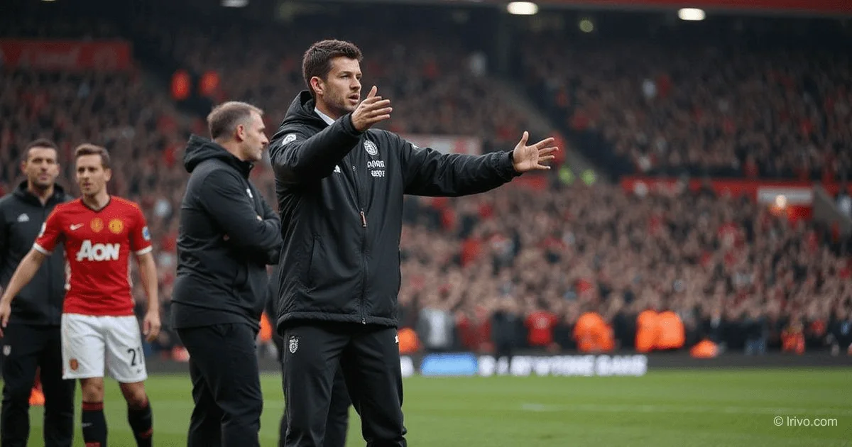 Rooney: Carrick muss Man Utd Trainer werden – Beste Startbilanz aller Zeiten!