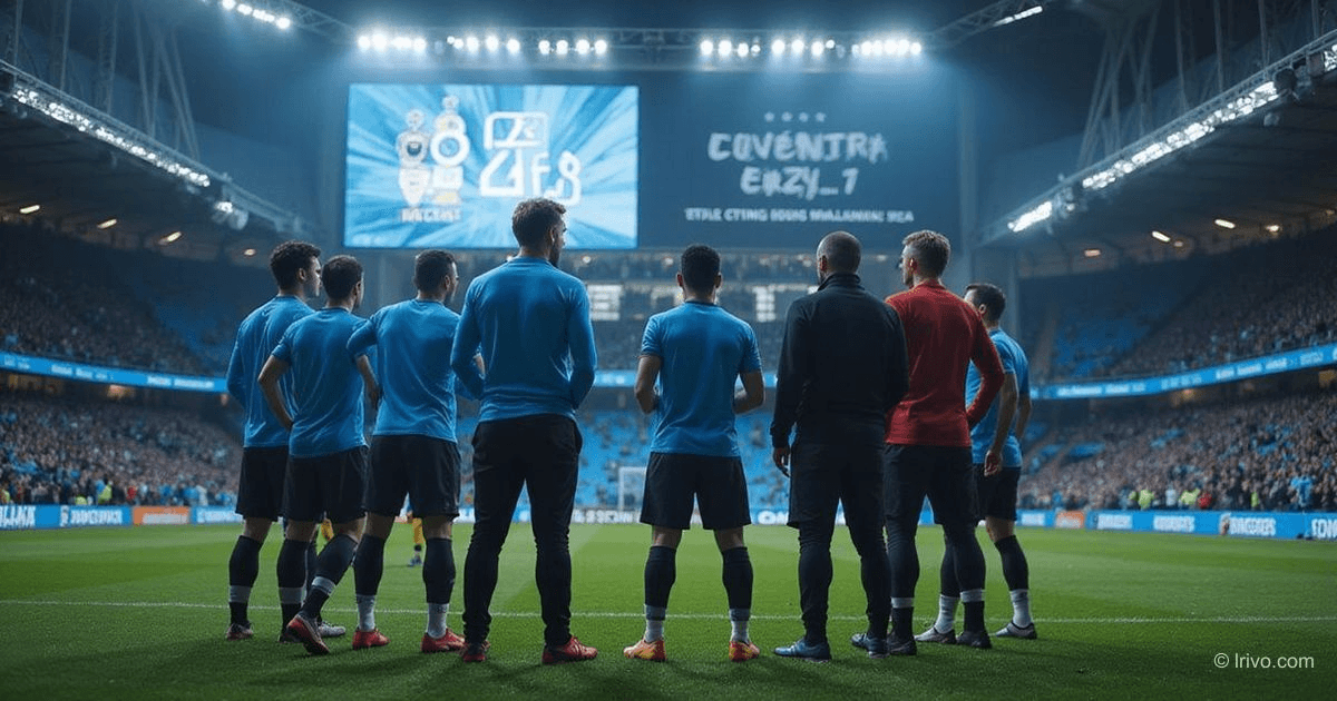 Coventry City blisko Premier League – awans po 23 latach
