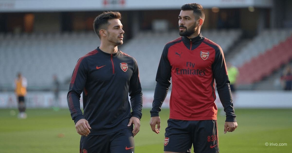 Arsenal: Rice & Gabriel zurück vor Champions League Duell