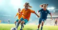 JOGA Starz: Bringing Joy Back to Football for Kids