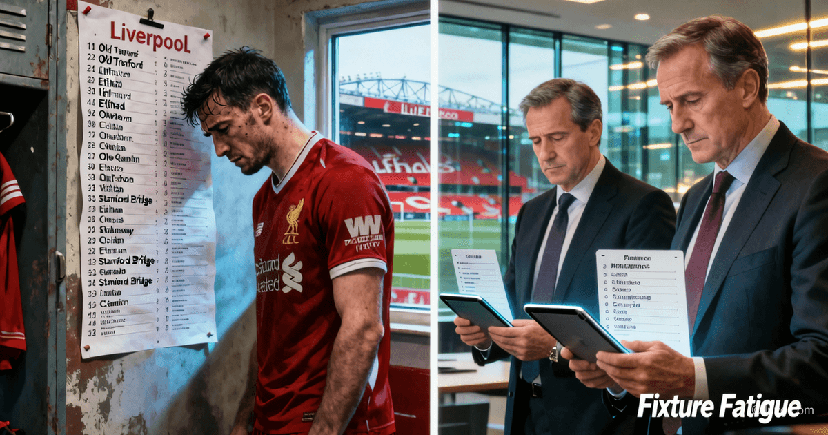 Liverpools schwieriger Endspurt um den Champions-League-Platz