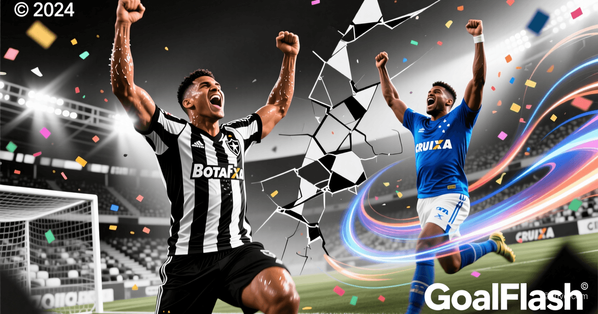 Résultats de la 12e journée du Brasileirão : Victoire de Botafogo, Retour de Vasco