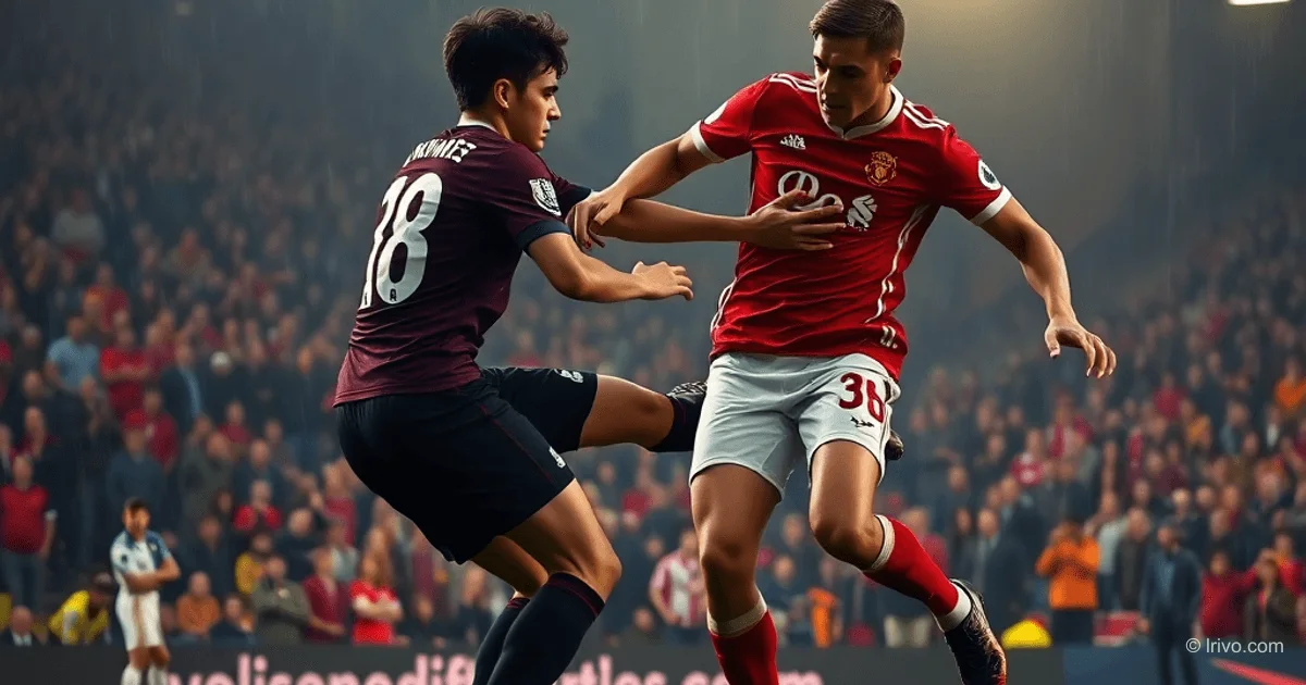 Porážka Man Utd s Leeds: Více než jen červená karta