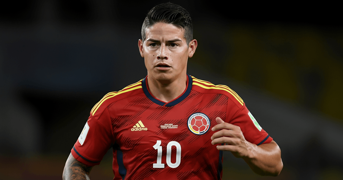 James Rodríguez: Recuperación tras deshidratación en Minnesota