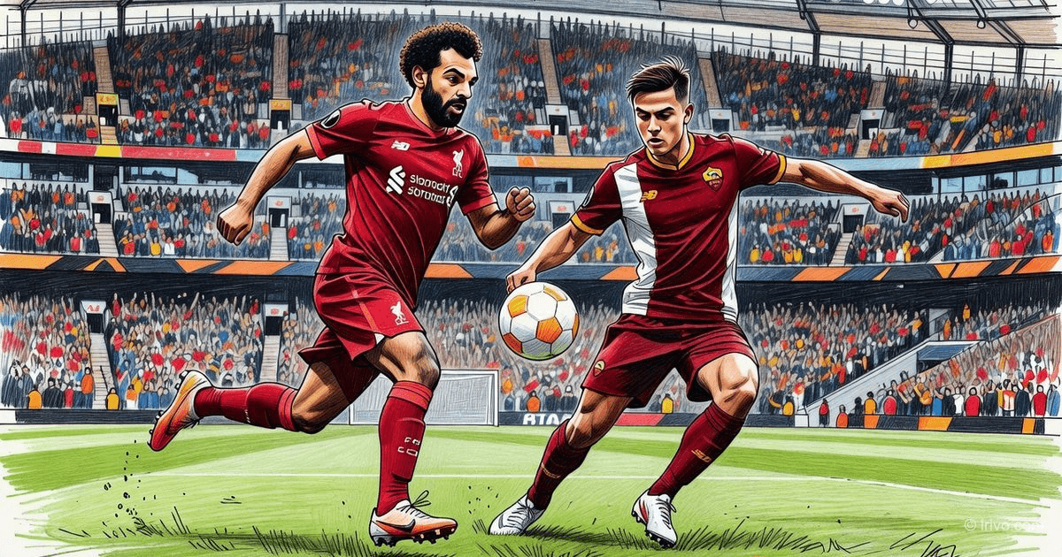 Europa League Final: Liverpool vs Roma June 15 in Dublin