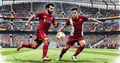 Europa League Final: Liverpool vs Roma June 15 in Dublin