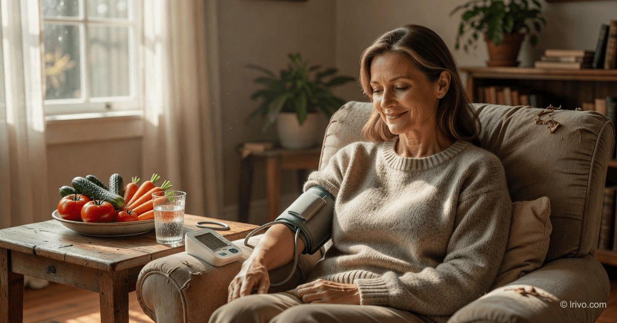 How to Lower Blood Pressure Naturally: 5 Steps Without Pills