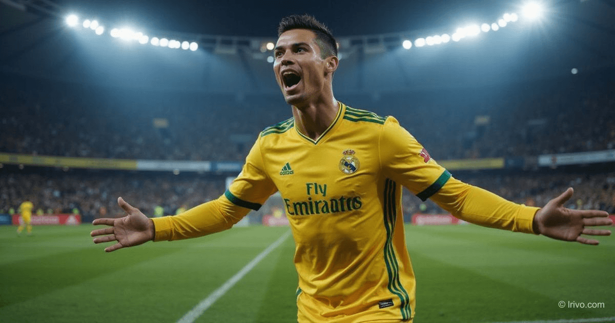 Ronaldo Scores Twice on 100th Al-Nassr League Appearance