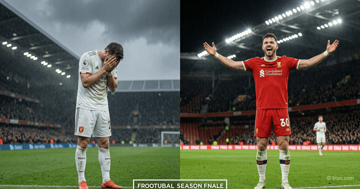 Premier League Finale: Spurs, Arsenal Comedy & Predictions