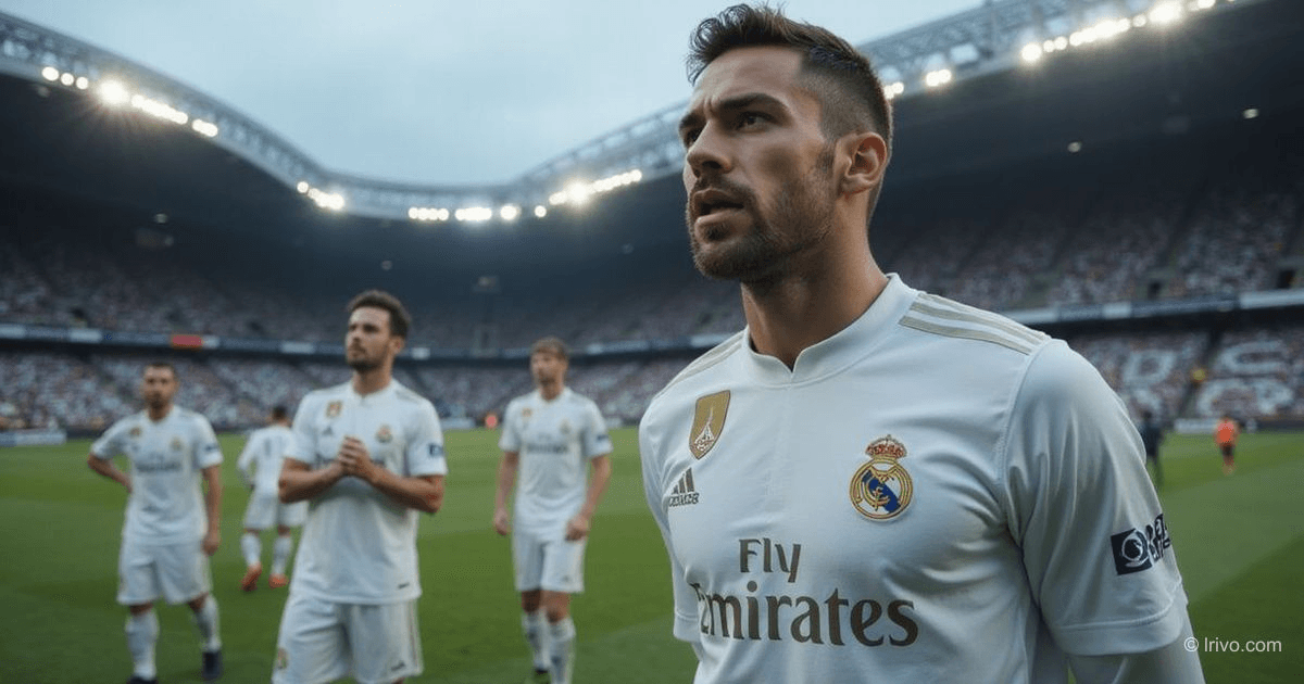 Real Madrid : forme inquiétante avant Bayern en C1