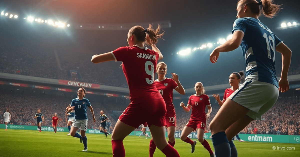 England Women Beat Spain in World Cup Qualifier and Coaching History