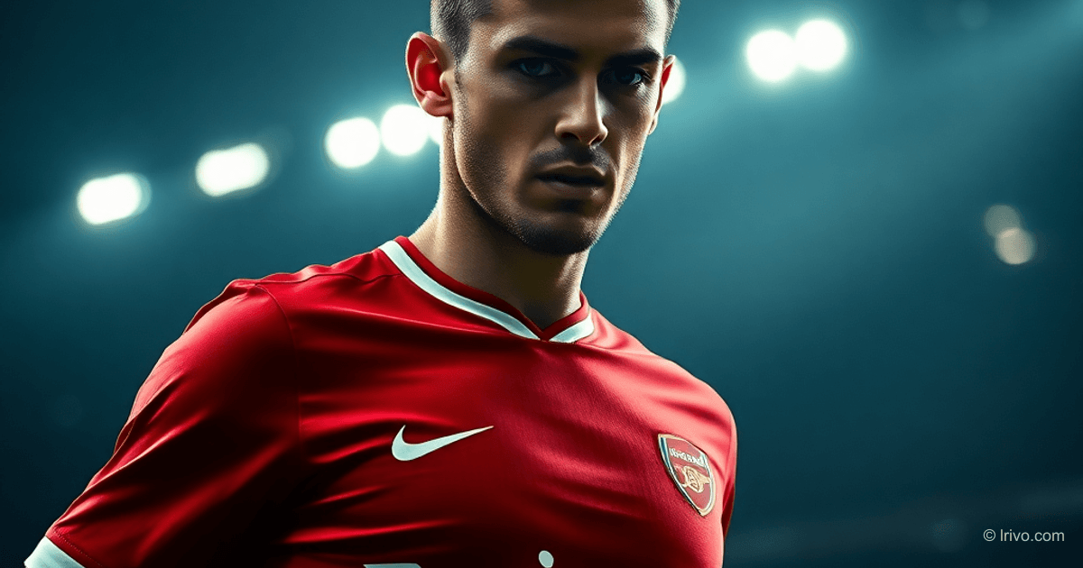 Neville: Declan Rice Key for Arsenal vs Man City Title Decider